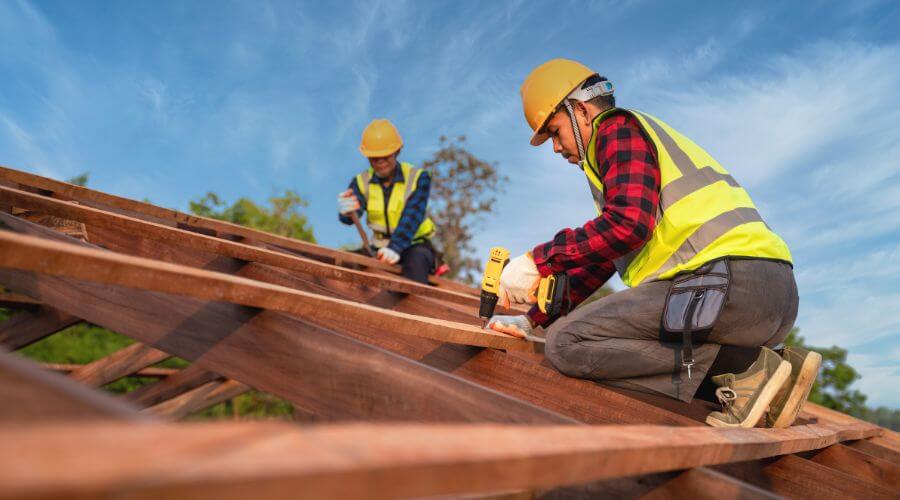 Professional gutter cleaning in Arcadia, CA